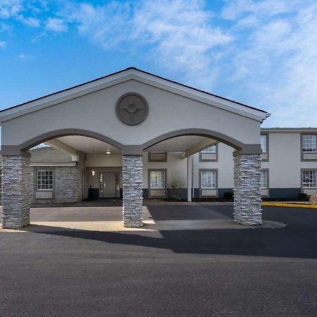 Quality Inn University Area Farmville Dış mekan fotoğraf