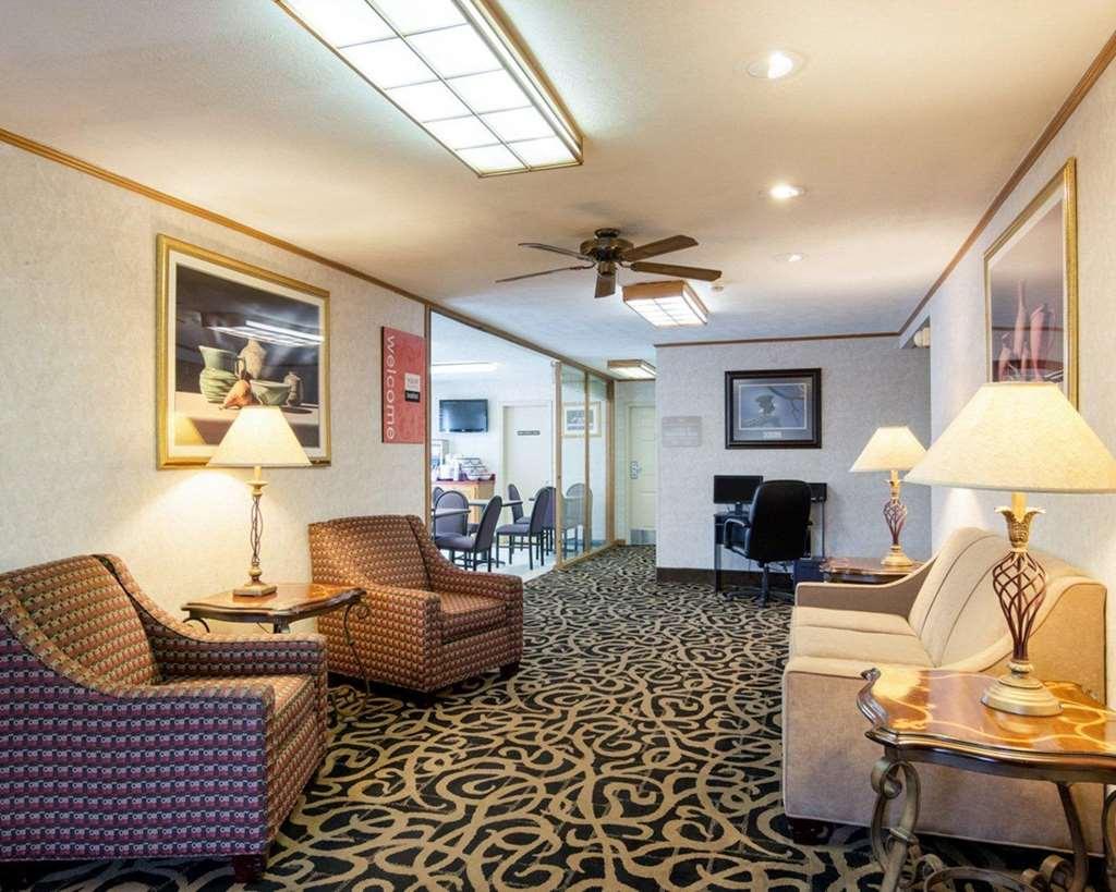 Quality Inn University Area Farmville İç mekan fotoğraf