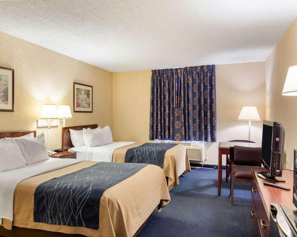 Quality Inn University Area Farmville Oda fotoğraf