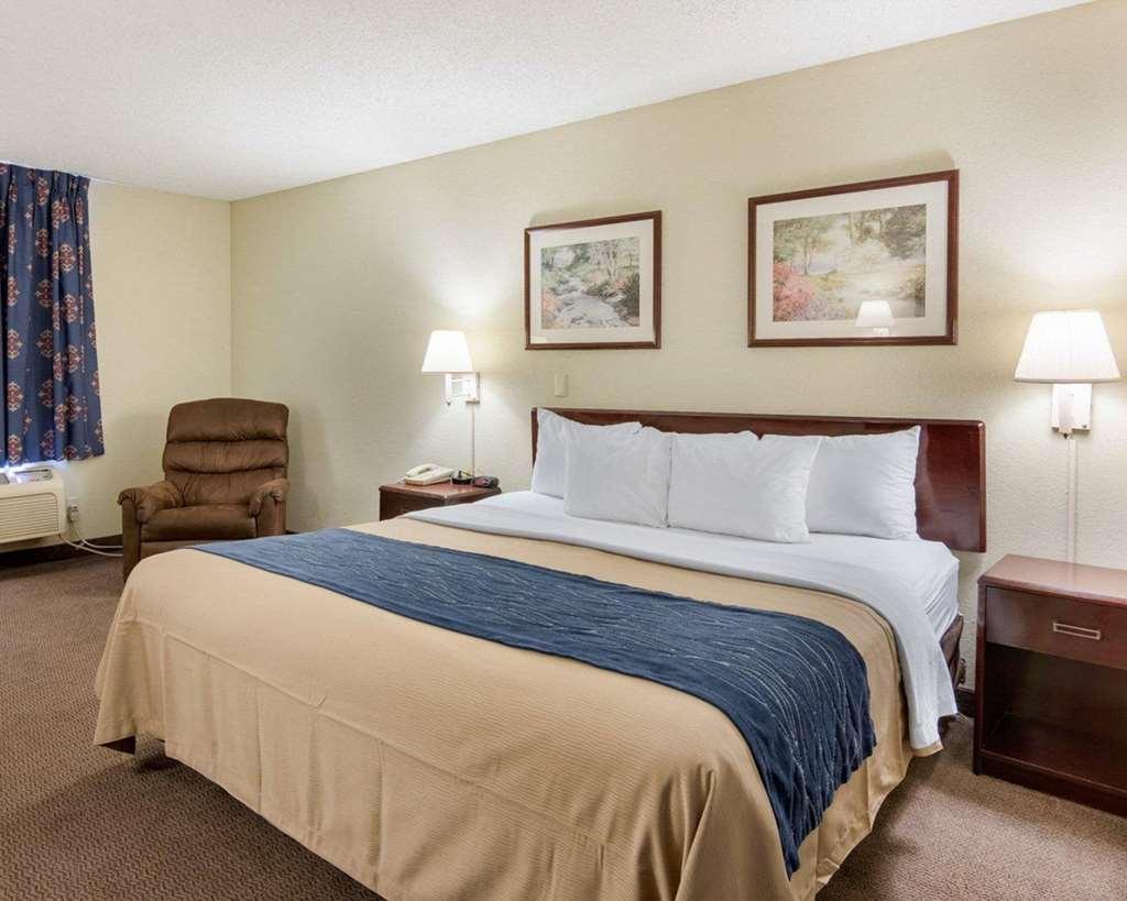 Quality Inn University Area Farmville Oda fotoğraf