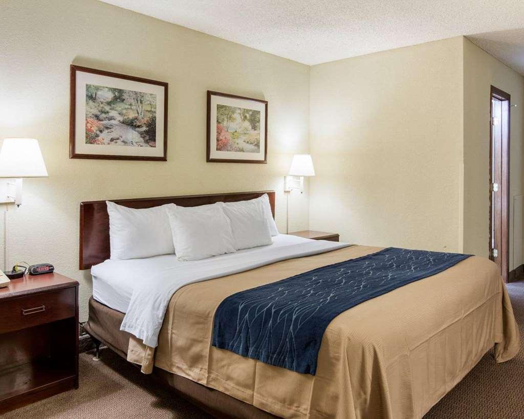 Quality Inn University Area Farmville Oda fotoğraf