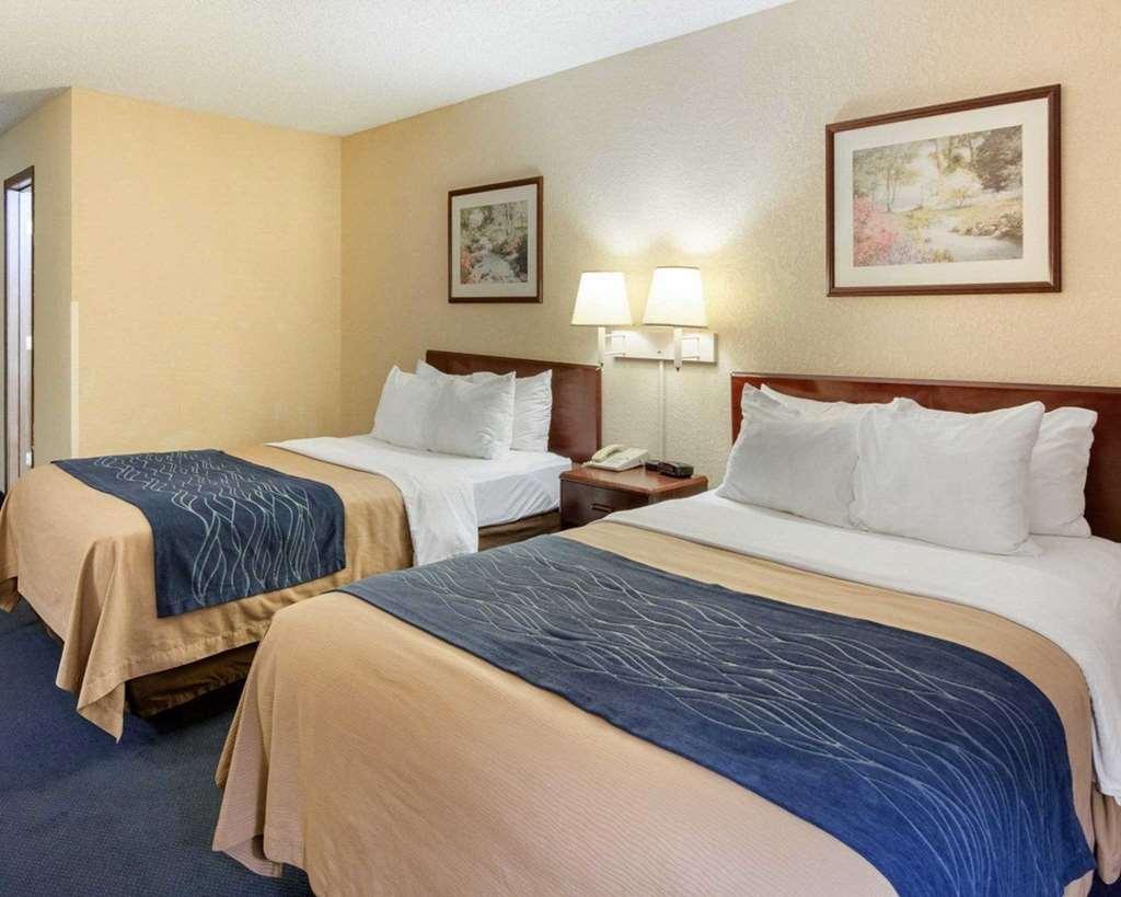 Quality Inn University Area Farmville Oda fotoğraf