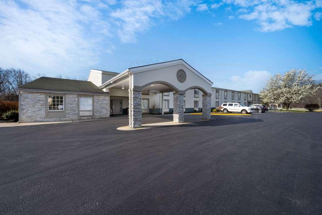 Quality Inn University Area Farmville Dış mekan fotoğraf