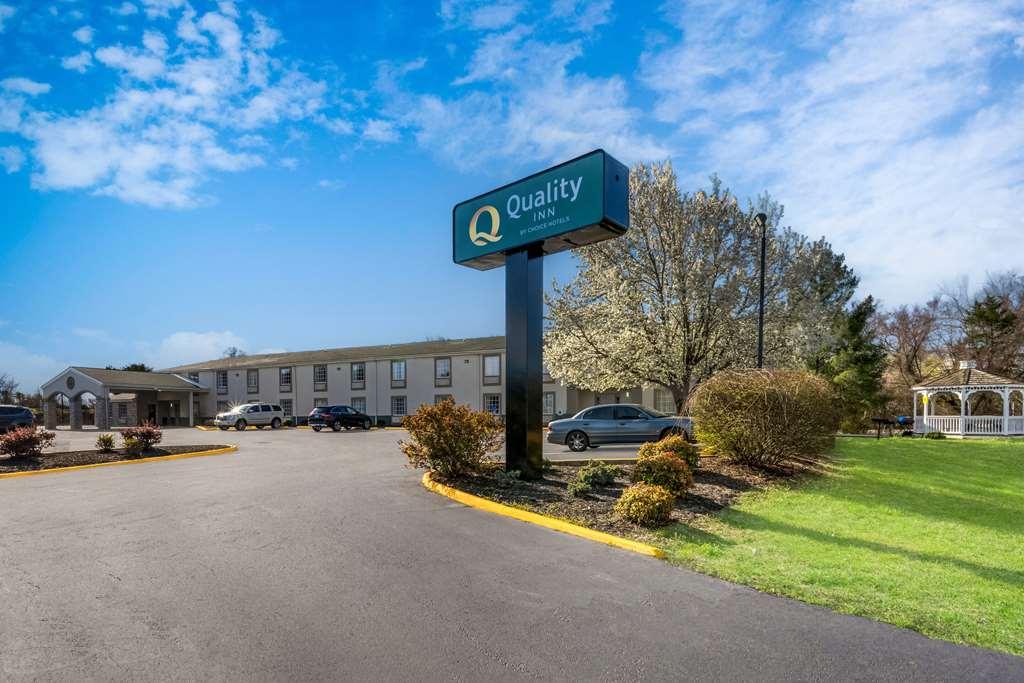 Quality Inn University Area Farmville Dış mekan fotoğraf