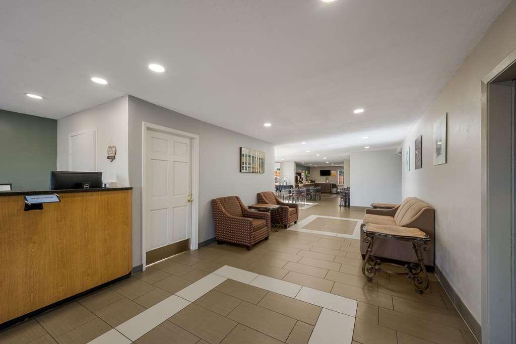 Quality Inn University Area Farmville İç mekan fotoğraf