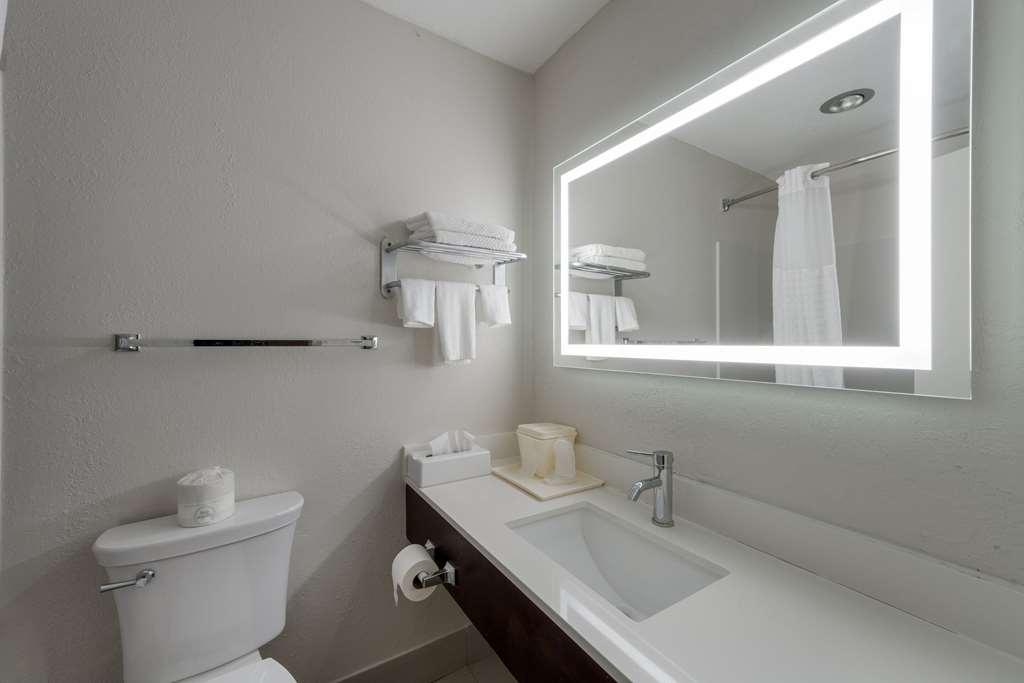 Quality Inn University Area Farmville Oda fotoğraf