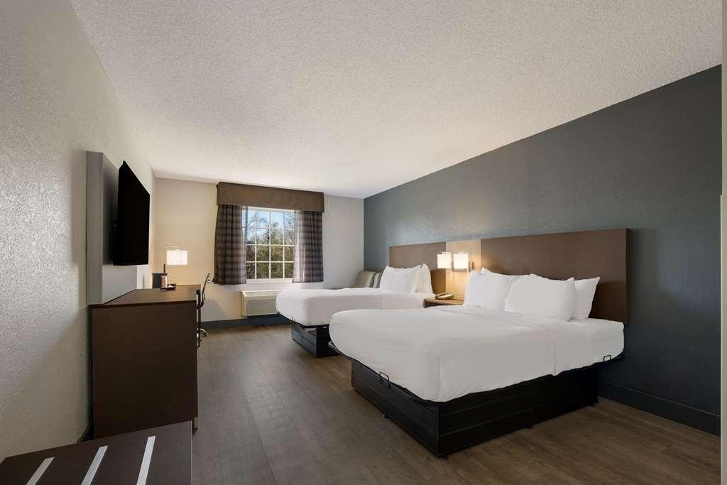Quality Inn University Area Farmville Oda fotoğraf