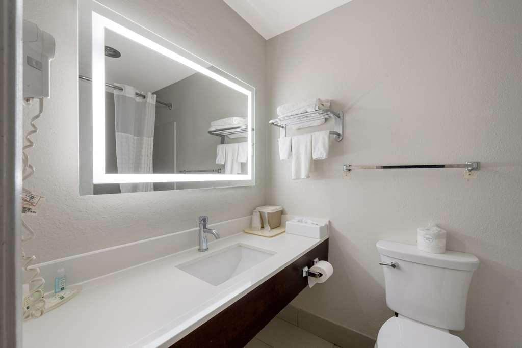 Quality Inn University Area Farmville Oda fotoğraf