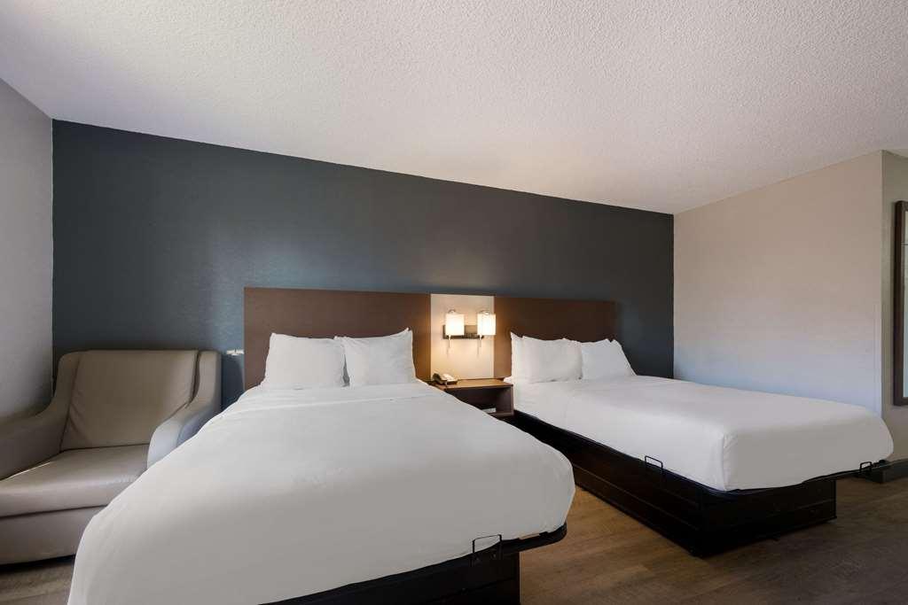 Quality Inn University Area Farmville Oda fotoğraf