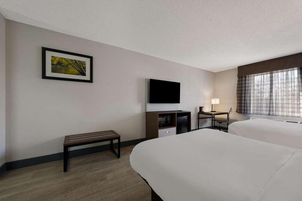 Quality Inn University Area Farmville Oda fotoğraf