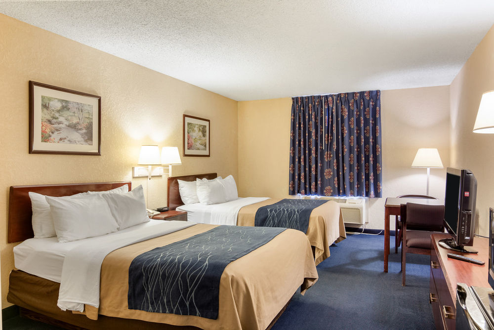 Quality Inn University Area Farmville Dış mekan fotoğraf