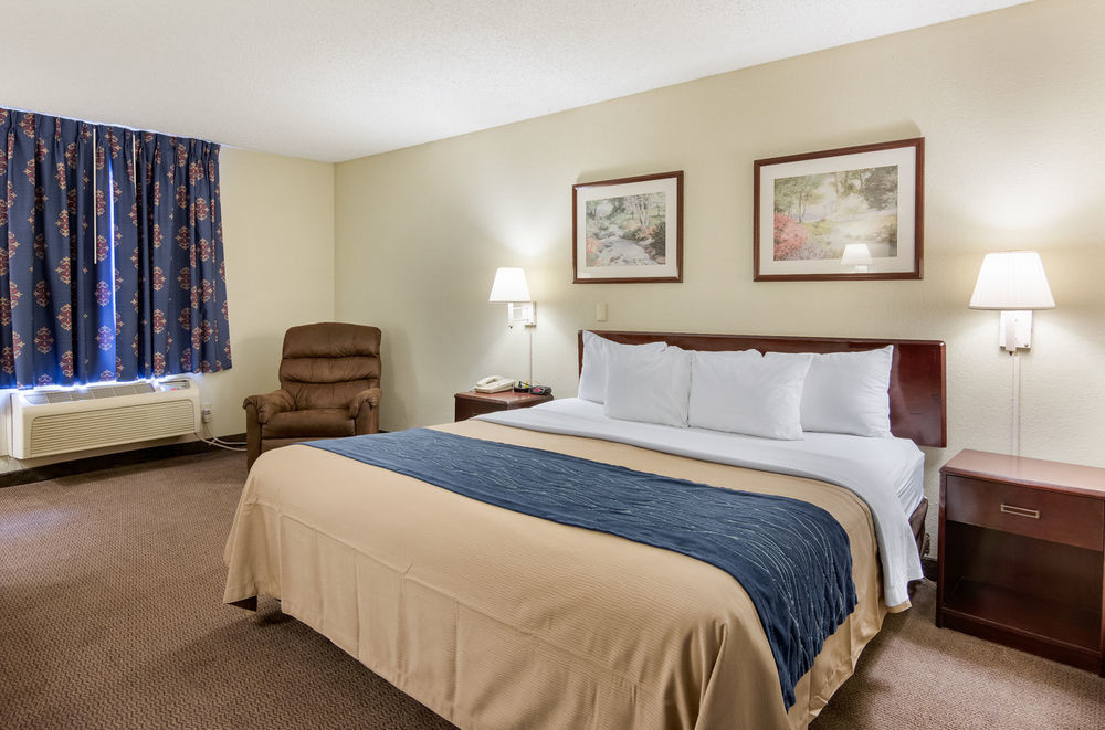 Quality Inn University Area Farmville Dış mekan fotoğraf