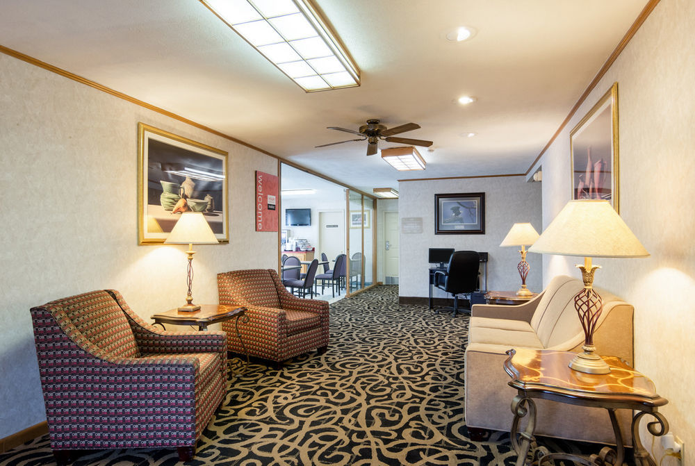 Quality Inn University Area Farmville Dış mekan fotoğraf