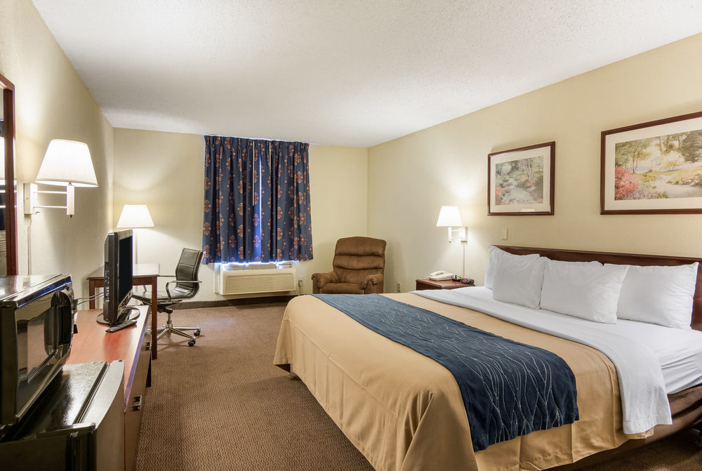Quality Inn University Area Farmville Dış mekan fotoğraf