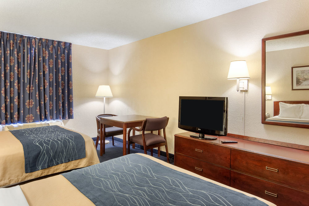 Quality Inn University Area Farmville Dış mekan fotoğraf