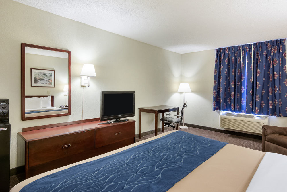 Quality Inn University Area Farmville Dış mekan fotoğraf